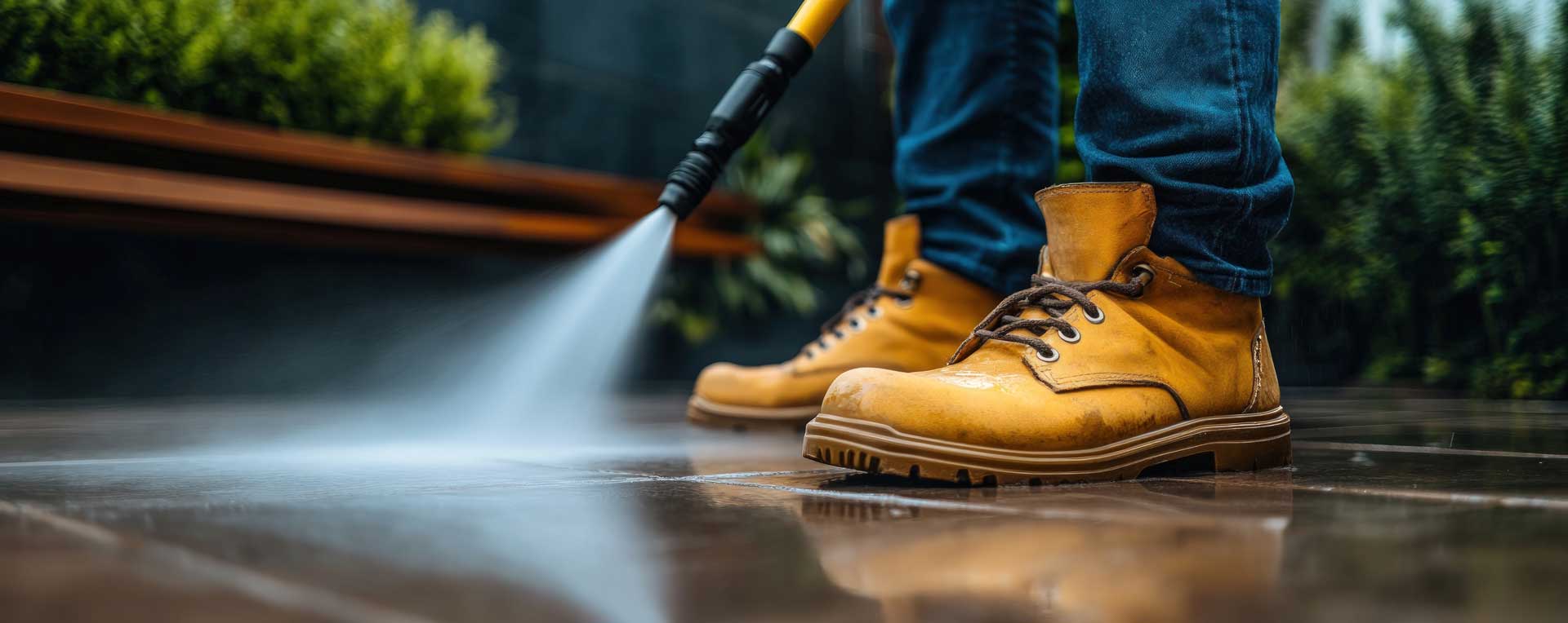 Simple Pro Power Washing Commercial Power Washing in Walnut Creek | Easy Life