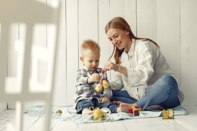 Professional babysitter services in Walnut Creek for safe and trusted child care