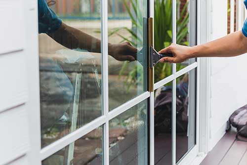 Professional window cleaning services in Walnut Creek for spotless and streak-free windows