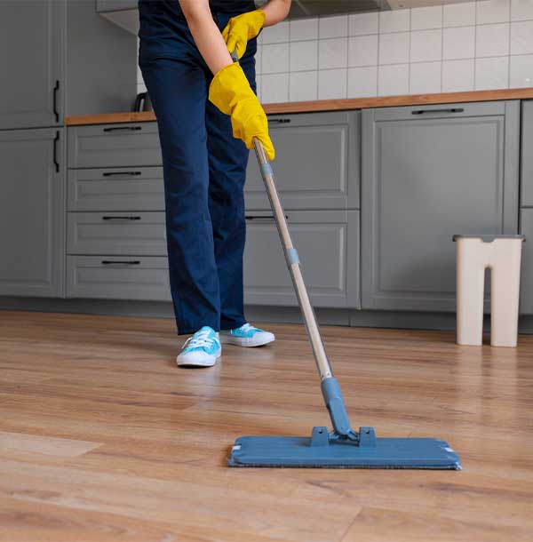 Professional Residential Floor cleaning services offered by Easy Life Home Solutions in Walnut Creek homes