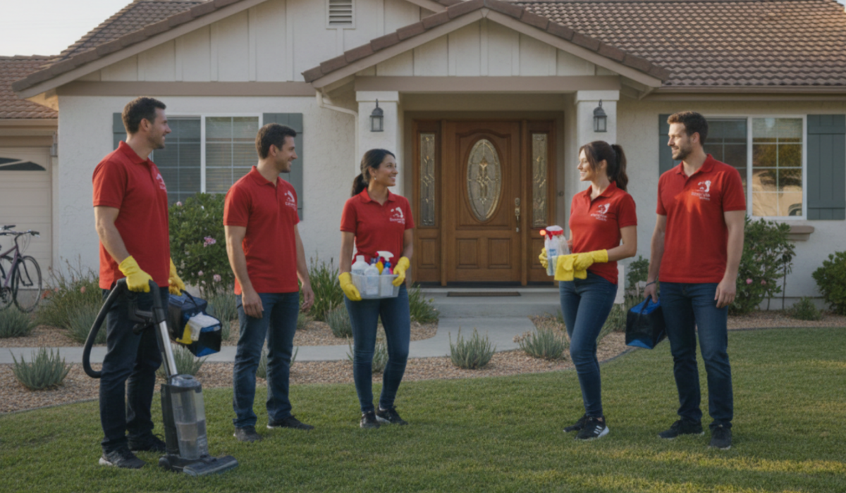 keepping your house clean can help you to avoid ilness. (2)